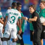 Libya Search For Homegrown Coach As Martins Departs