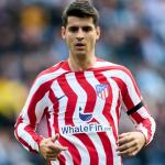 Atletico Striker Morata Calls For Life Bans For Racist Chants