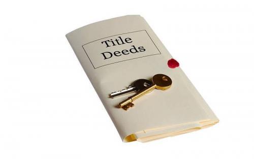Amend Law Allowing Squatters To Take Over Land After 12 Years