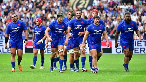 Now Or Never For Favourites France As Rugby World Cup Hosts
