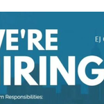 EJ Capital Hiring An Intern