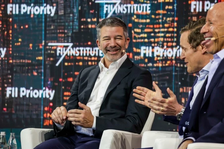 Former Uber CFO Gautam Gupta Joins Travis Kalanick's Atoms Startup After $1.7B Raise
