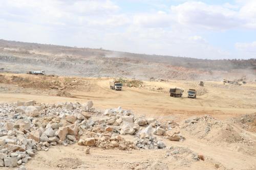 Senators Probe Alleged Fraud In Acquiring Land For Dams
