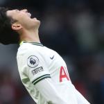 Spurs Forward Son Feels 'Responsible' For Conte's Exit