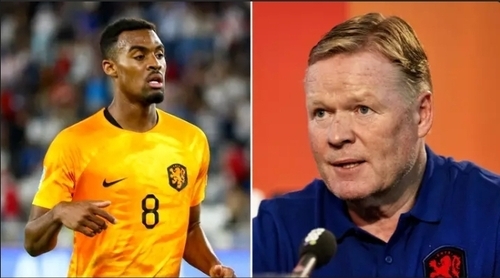 Liverpool React To Netherlands Boss Ronald Koeman 
