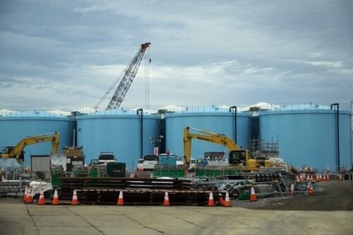 Japan’s Fishermen, Residents File Lawsuit Against Fukushima Nuke Wastewater Release