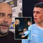 Pep Guardiola Has Already Hinted At Where Phil Foden Will Play This Season Despite Gareth Southgate Claims