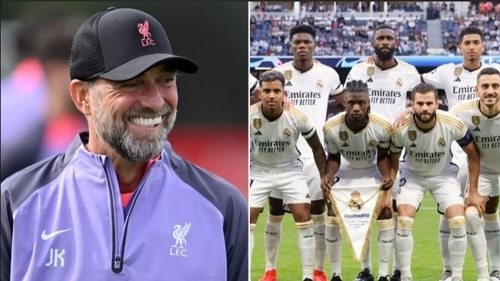 Liverpool 'Want €200m Superstar To Replace Mo Salah'