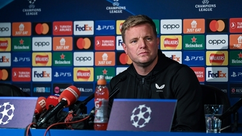 Howe Focused On PSG As Newcastle Await Magical European Night