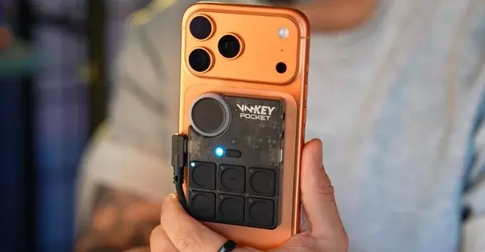The Key Pocket: Change Your Voice in Games, Streams, and Calls