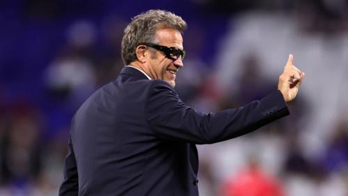 France Braced For Second 'World Cup Final' In Five Weeks
