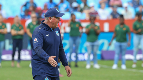 Jake Looks To Boks As Depth, Defence Key To Title Hopes