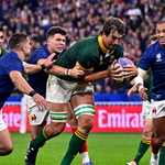 'Enforcer' Etzebeth Pivotal To Springbok World Cup Hopes