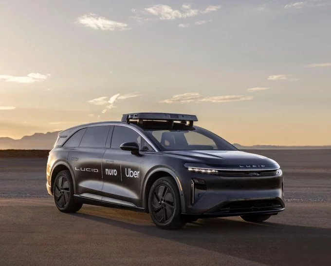 Nuro Secures Driverless Testing Permit as Uber Robotaxi Launch Approaches