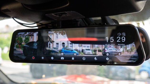 Wolfbox G900 Pro Dash Cam: 4K Mirror Cam Reviewed