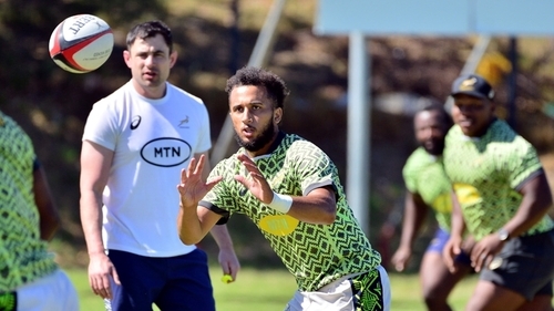 Boks Know What They Have In Hendrikse