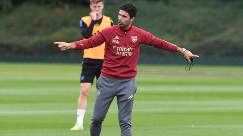 Man City Brace For Arsenal Assault In Community Shield