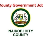Nairobi City County Government Hiring In 2,051 Vacancies