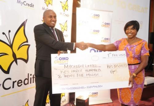 MyCredit Limited Partners With OikoCredit In Ksh.325M Deal For SME Funding