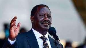Raila To Reprimand Azimio Leaders Warming Up To Ruto