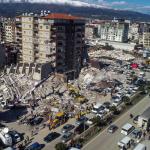 Turkey, Syria Quake Death Toll Tops 16,000 As Cold Compounds Misery