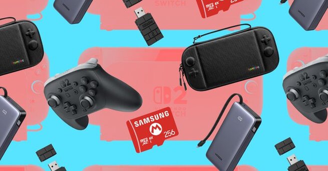 Best Switch 2 Accessories for Every Budget