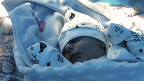 My Terrifying Wait Buried Alive In Quake With Newborn Son