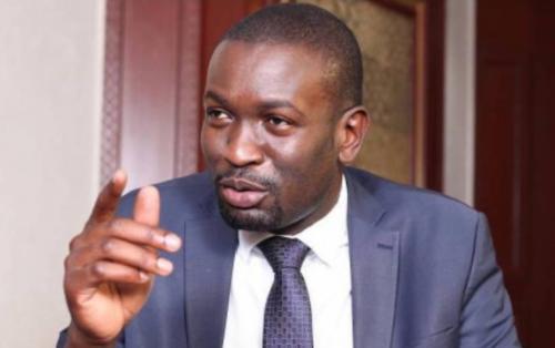 Senator Sifuna: Creating An Office For Mudavadi's Wife Shows Gov't Not Willing To Deal With Spending