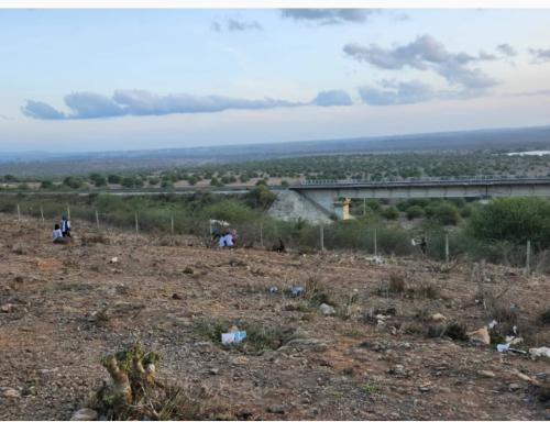Kathangaita: Where Residents Of Mlolongo Troop To Enjoy The Park