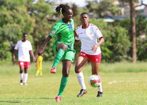 Vihiga Queens Close To Signing Two Ugandans