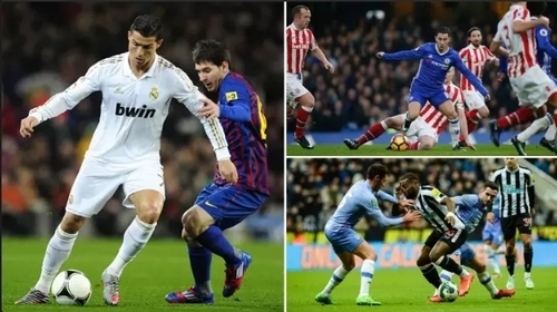 Top 10 Players In Europe With The Most Successful Dribbles Since 2009 Revealed, Cristiano Ronaldo Is Only Sixth