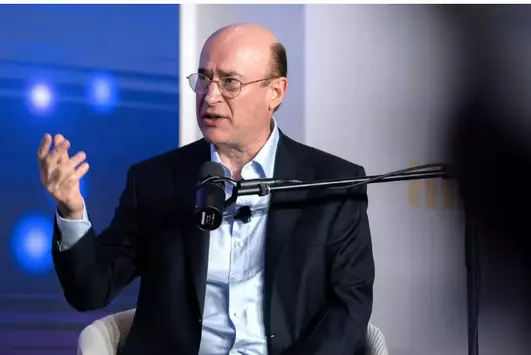 The Psychological Tools That Made Brad Jacobs A Billionaire