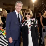 Gavin Newsom and Anna Wintour at Vogue World Hollywood 2025: A Fashion Tech Moment