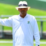 Shaun George Announces Retirement As Umpire