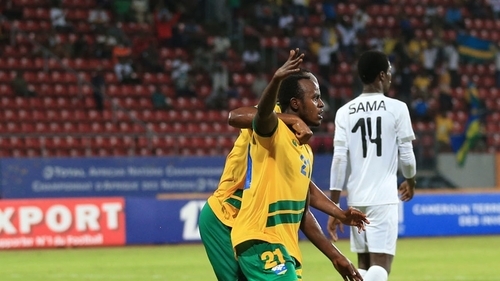 Rwanda Fight Back To Deny Senegal