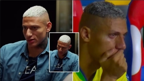 Richarlison Appears To Aim Dig At Ex-Agent Over Money 