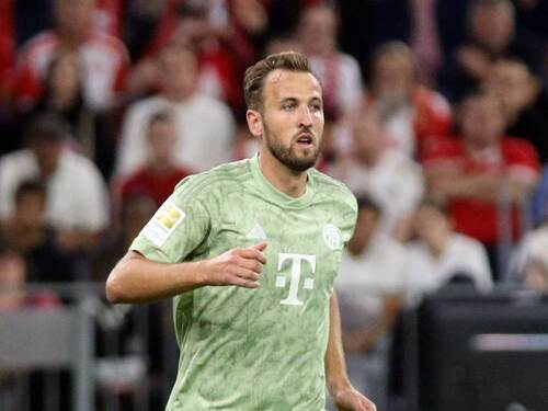 Daniel Levy: Tottenham Have A Buy-Back Clause For Harry Kane