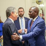 Blinken Lauds Kenya’s Peace, Climate Change Initiatives