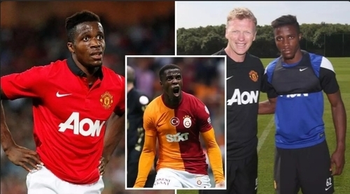 Wilfried Zaha Claims He Was 'Set Up To Fail' At Man Utd Ahead Of Galatasaray Return