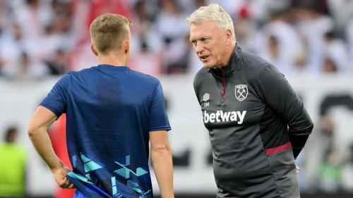 Moyes Delighted With West Ham's Unbeaten Run In Europe