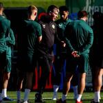 Republic Of Ireland Boss Stephen Kenny Has Told His Players They Must Believe They Can Still Qualify