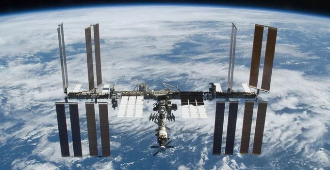 ISS Astronauts Get New Laptops for a Smarter Space Station