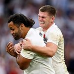 England End Fiji’s Rugby World Cup Dreams In Marseille