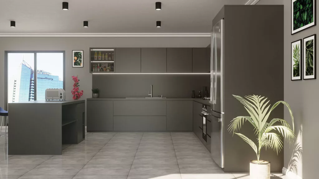 Kitchen Renovation: Transform Your Kitchen into a Modern and Functional Space