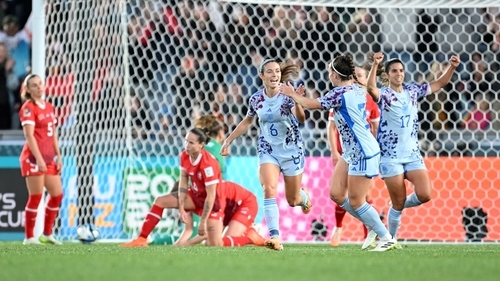Clinical Japan, Slick Spain Surge Into Women's World Cup Quarters