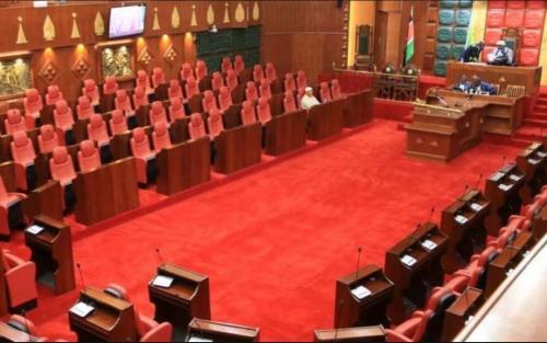 Nairobi MCAs To Receive Ksh.651M For Mortgages, Car Loans After Approving Ksh.39B Budget