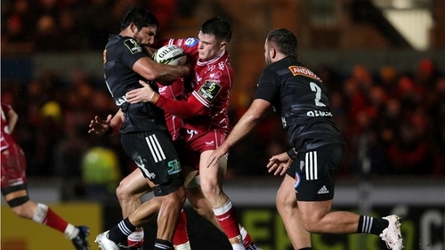 Roberts Set For Debut As Wales Ring Changes For England Warm-Up Match