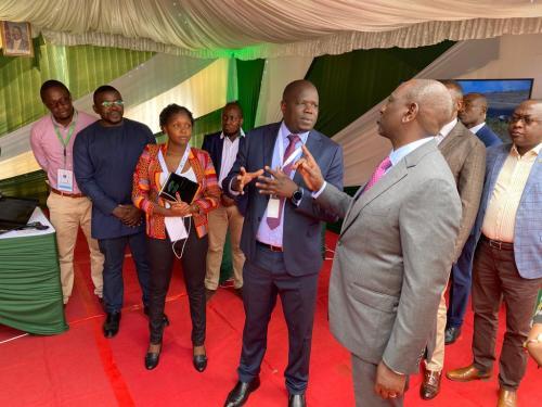 Ruto To Launch Data Protection System On Privacy Day