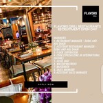 Flavors Grill Restaurants Recruitment Open Day 2023