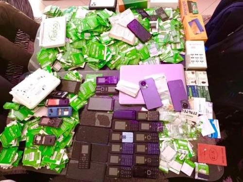 8 Suspects Arrested For Allegedly Swindling Fuliza Sh500 Million